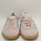 adidas Bermuda Trainers Putty Mauve Semi Flash Aqua Gum Uk Size 6