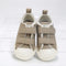 Kids Converse All Star 2Vlace Infant Trainers Vintage Cargo Egret