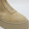 Womens Vagabond Shoemakers Stacy Mid Boots Beige Uk Size 4