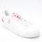 On The Roger Advantage Trainers White Pink F Uk Size 6.5