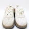 Nike Air Force 1 Luxe Trainers Light Orewood Brown Sail Gum Dark Brown Uk Size 6 Eu40