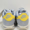 Nike Cortez Trainers Light Armory Blue Lightening Sail Uk Size 4