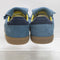 Womens ALOHAS Tb490 Club Sneakers Blue Suede