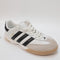 adidas Samba Mn White Black Gum Uk Size 5