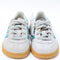 Kids adidas Handball Spezial Infant Trainers Grey Pure Teal Gum Uk Size 4 Infant