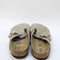 Odd sizes - Mens Birkenstock Boston Clog Taupe Uk Sizes Right 7 EU 40/Left 7.5 EU 41