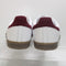 adidas Samba Og Trainers White Maroon Gum