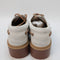 Womens Timberland Stone Street Boat Shoes White Full Grain Uk Size 4