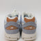 New Balance 2002 Angora Blue Off White Brown Uk Size 4.5