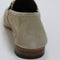 Mens Walk London Capri Trim Loafers Flax Suede