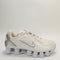 Nike Shox Tl White White Metallic Silver Max Orange Uk Size 5.5