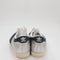 adidas Paris Trainers Silver Metallic Aurora Ivy Cream White Uk Size 6