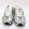 Odd Sizes -  Nike P6000 Trainers Metallic Silver Metallic Silver Sail - UK Sizes Right 5/Left 6
