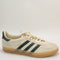 adidas Gazelle Indoor Cream White Collegiate Green Gum Uk Size 6