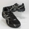 ASICS Gel 1130 Black Pure Silver Trainers