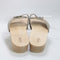 Womens Scholl Pescura Heels Dark Beige Taupe Suede