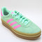 adidas Gazelle Bold W Pulse Mint Sreaming Pink Gum M2 Uk Size 8