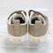 Kids Converse All Star 2Vlace Infant Trainers Vintage Cargo Egret