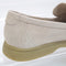 Womens Office Fairbanks Gum Sole Loafers Beige Suede Uk Size 5