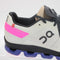 ON Cloudflash Trainers White Indigo  UK Size 7.5