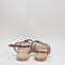 Womens Les Tropeziennes Hacklio Sandals Tan Uk Size 3