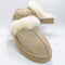Womens UGG Disquette Slippers Sand