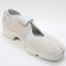 Womens Nike Air Rift Trainers Photon Dust Summit White Uk Size 8.5