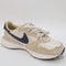 Nike Phoenix Waffle Light Orewood Brown Midnight Navy Team Gold Uk Size 6