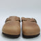 Womens Birkenstock Boston Clogs Cognac