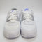 Nike Air Max 90 White Light Smoke Grey Racer Blue Uk Size 8