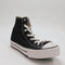 Odd Sizes - Converse All Star Lift Hi Junior Black White - UK Sizes Right 5.5/Left 5