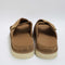 Odd Sizes - Womens UGG Goldenstar Cross Slides Chestnut - UK Sizes Right 5/Left 6