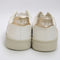 Odd Sizes - Veja V10 Extra White Platine F - UK Sizes Right 6/Left 7