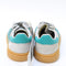 Kids adidas Handball Spezial Infant Trainers Grey Pure Teal Gum Uk Size 4 Infant