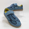 Womens ALOHAS Tb490 Club Sneakers Blue Suede