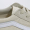 Odd Sizes - Mens Vans Sk8 Low Bone White - UK Sizes Right 10/Left 11