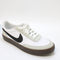 Nike Kill Shot White Black Light Silver Gum Dark Brown Uk Size 5