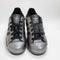 adidas Superstar II Trainers Black Black Iron Metallic