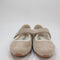 Womens Office Talent Mary Jane Ballerina Sneakers Taupe Suede Uk Size 6