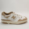 New Balance BB550 White Sand Offwhite Trainers