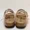 Womens Birkenstock Arizona Two Strap Light Rose Uk Size 5