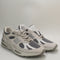 New Balance 991 V2 Grey White Grey Uk Size 8