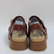 Womens Timberland Clairemont Way Fisherman Dark Red Full Grain