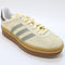 adidas Gazelle Bold W Trainers Warm Vanilla Silver Pebble Earth Strata Uk Size 5.5