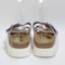 Womens Birkenstock Arizona Chunky Purple Fog