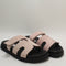 Womens Steve Madden Missile Sandals Pink Uk Size 4