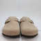 Mens Birkenstock Boston Clogs Tobacco Brown Uk Size 9