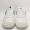 Nike Air Force 1 07 Summit White Malachite Black Citron Tint Uk Size 8