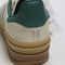 adidas Gazelle Bold W Offwhite Silver Metallic Collegiate Green Uk Size 5