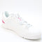 On The Roger Advantage Trainers White Pink F Uk Size 6.5